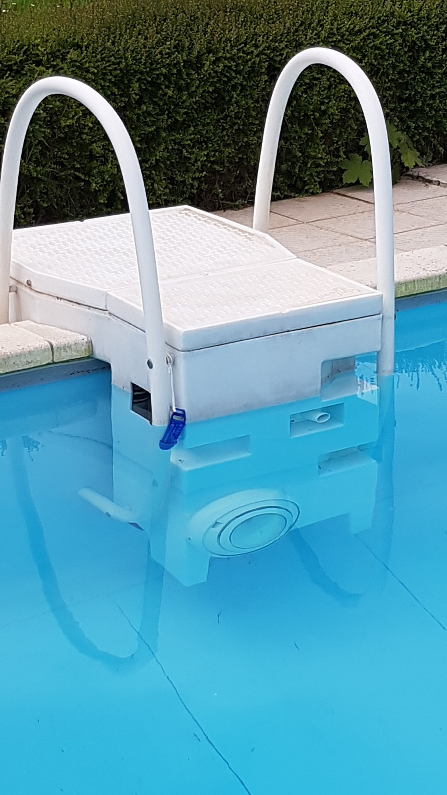 Expertise Piscine Desjoyaux